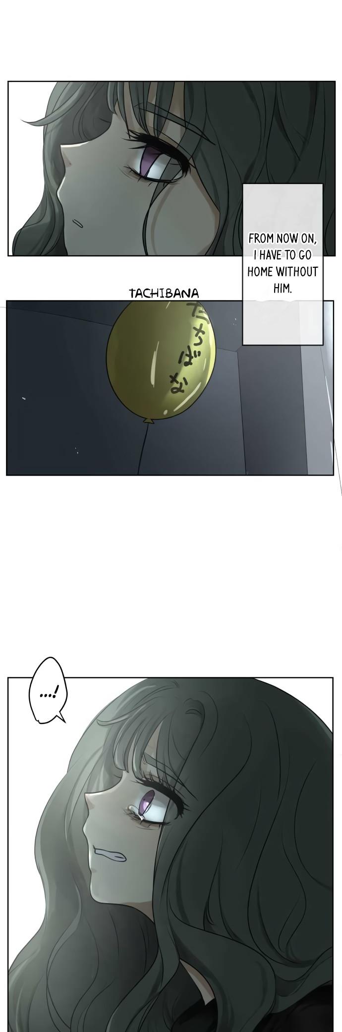 Kakao 79% Chapter 171 page 28 - Chapter 171: Lost (9)