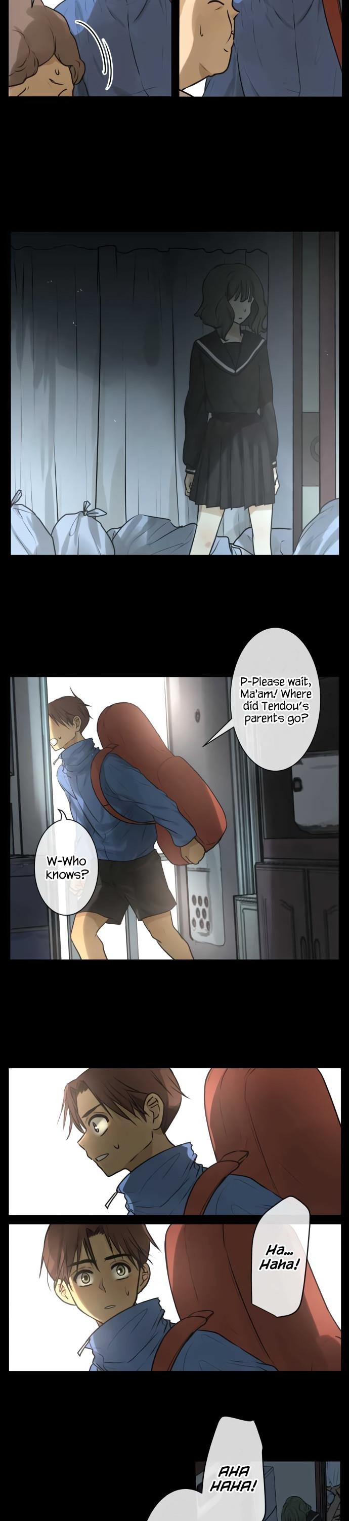 Kakao 79% Chapter 171 page 3 - Chapter 171: Lost (9)