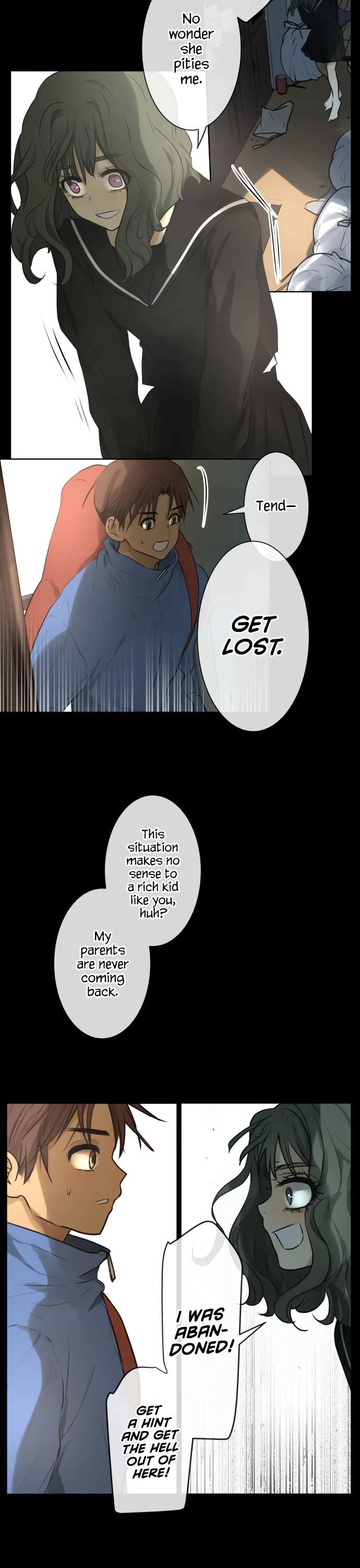 Kakao 79% Chapter 171 page 4 - Chapter 171: Lost (9)