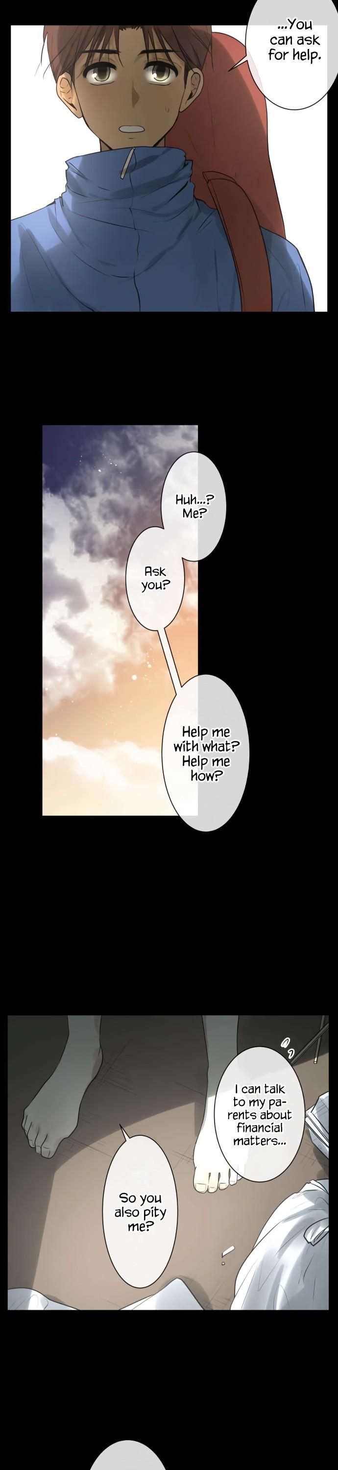 Kakao 79% Chapter 171 page 7 - Chapter 171: Lost (9)