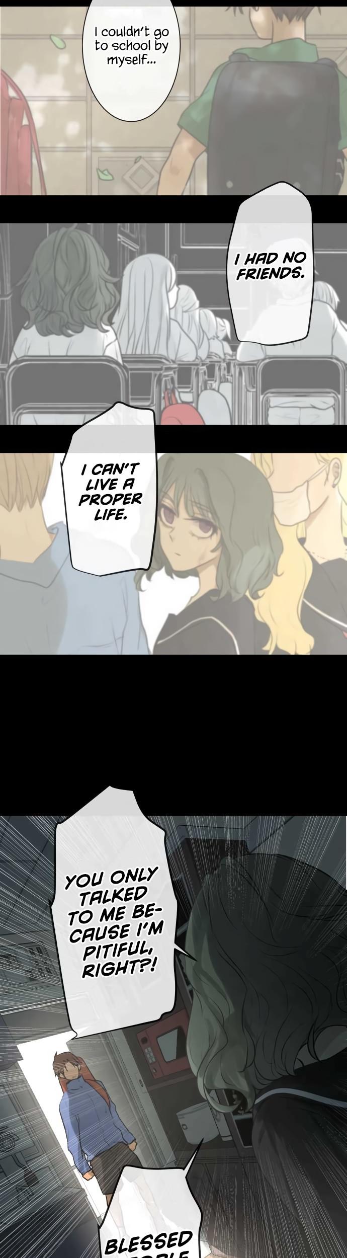 Kakao 79% Chapter 171 page 8 - Chapter 171: Lost (9)