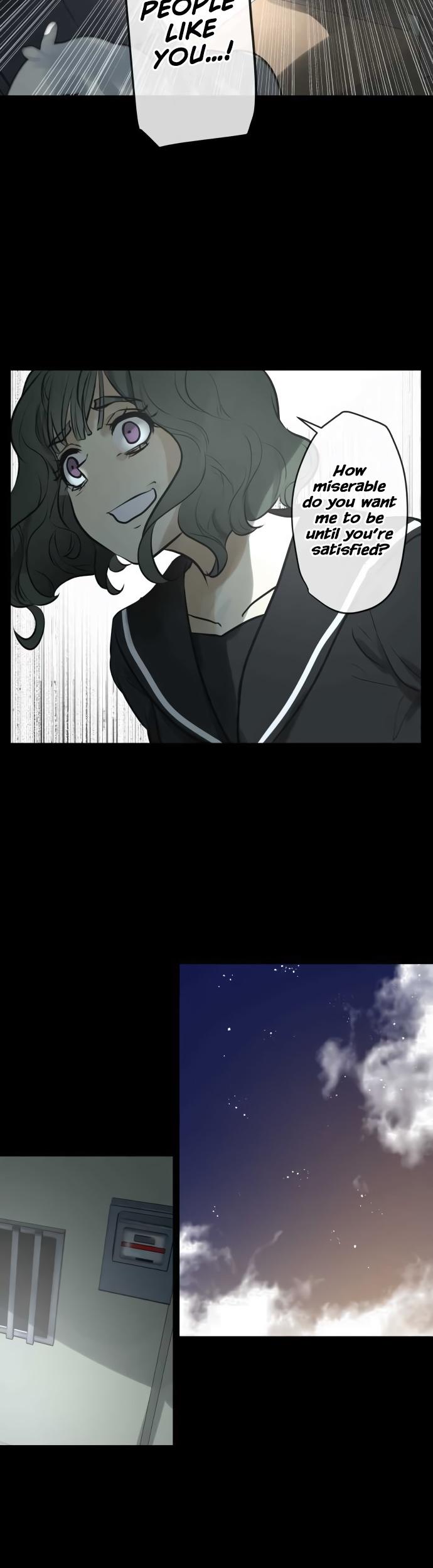 Kakao 79% Chapter 171 page 9 - Chapter 171: Lost (9)