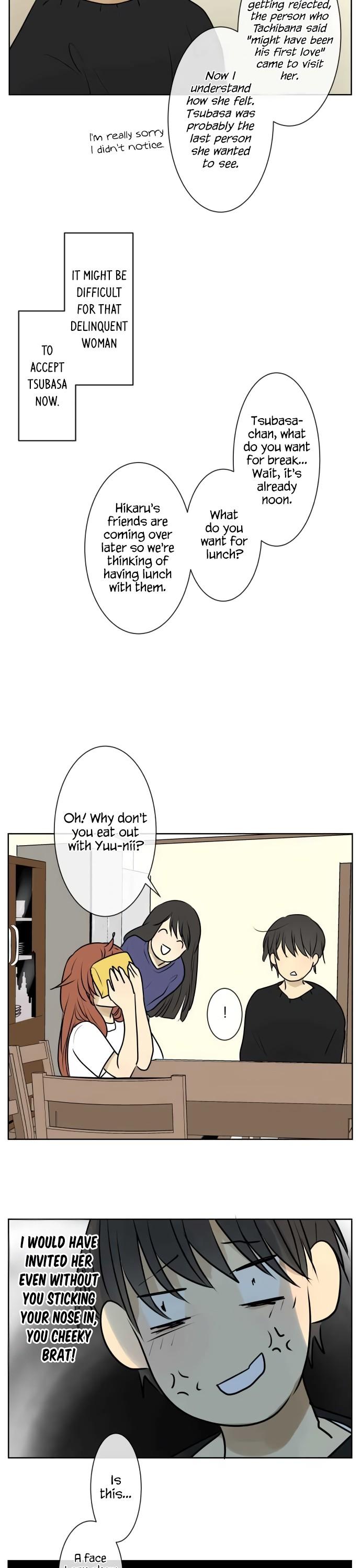 Kakao 79% Chapter 172 page 11 - Chapter 172: Weekend