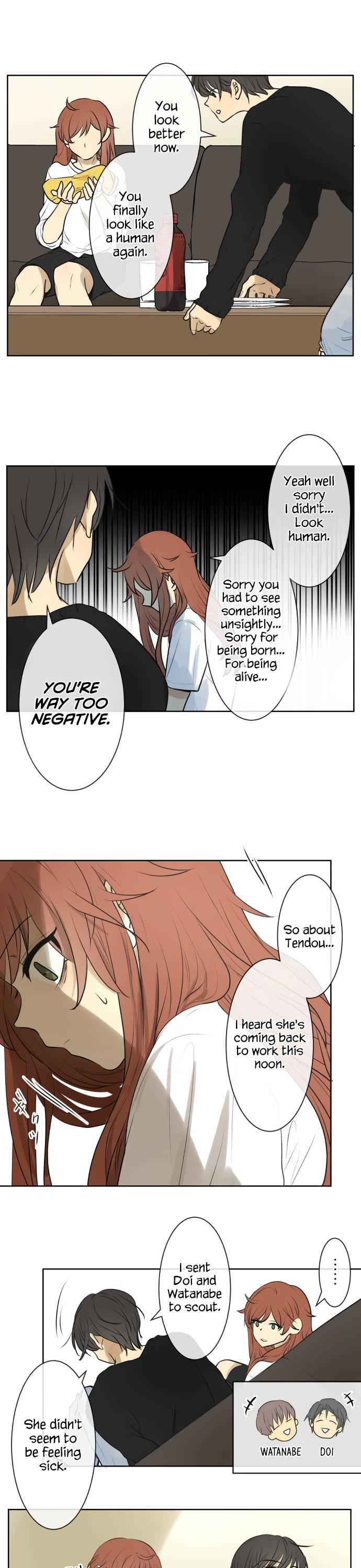 Kakao 79% Chapter 172 page 14 - Chapter 172: Weekend