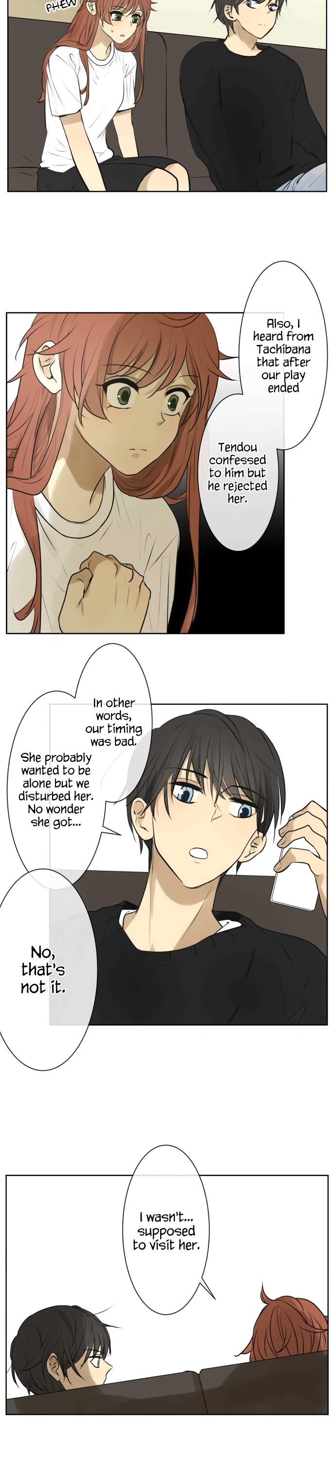 Kakao 79% Chapter 172 page 15 - Chapter 172: Weekend