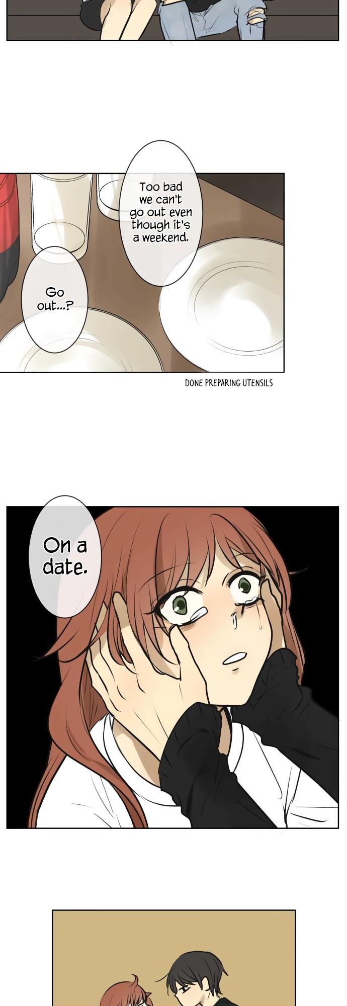 Kakao 79% Chapter 172 page 17 - Chapter 172: Weekend