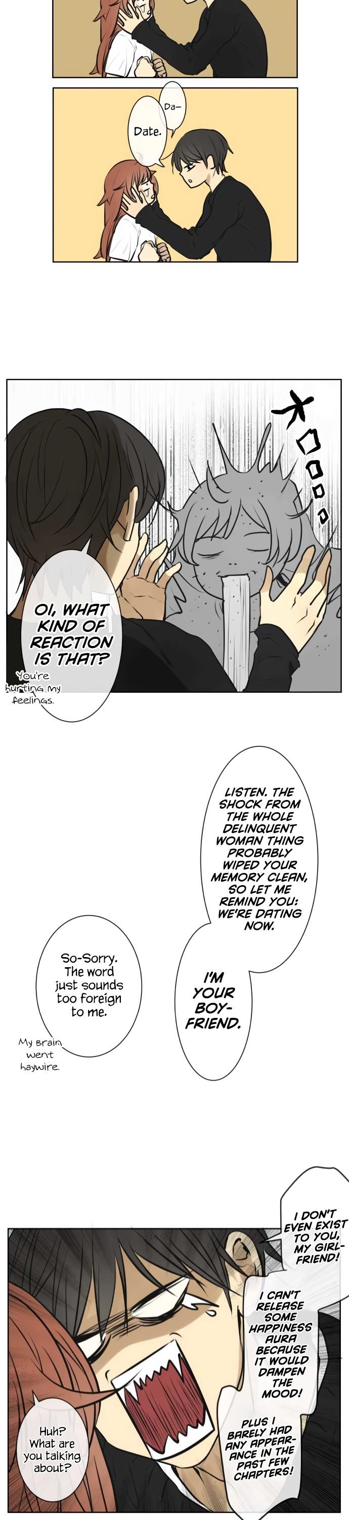 Kakao 79% Chapter 172 page 18 - Chapter 172: Weekend