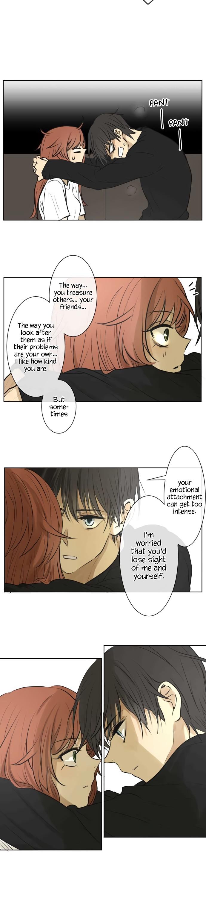 Kakao 79% Chapter 172 page 19 - Chapter 172: Weekend
