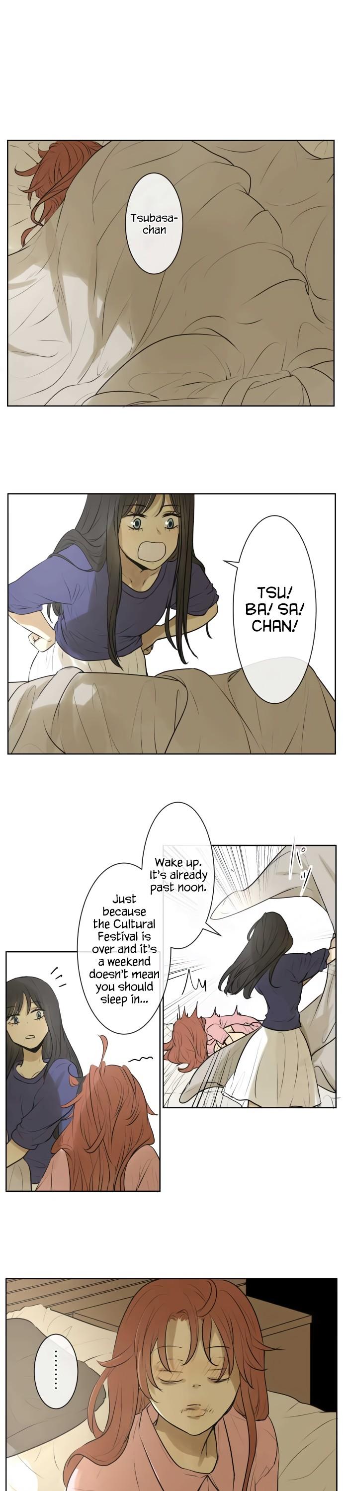 Kakao 79% Chapter 172 page 2 - Chapter 172: Weekend