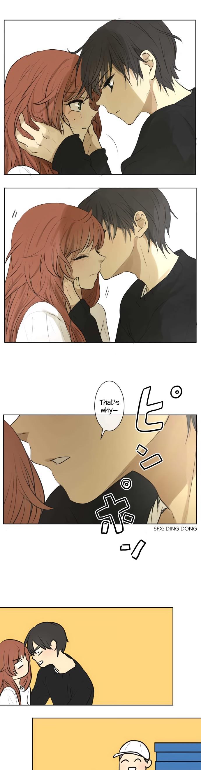 Kakao 79% Chapter 172 page 20 - Chapter 172: Weekend