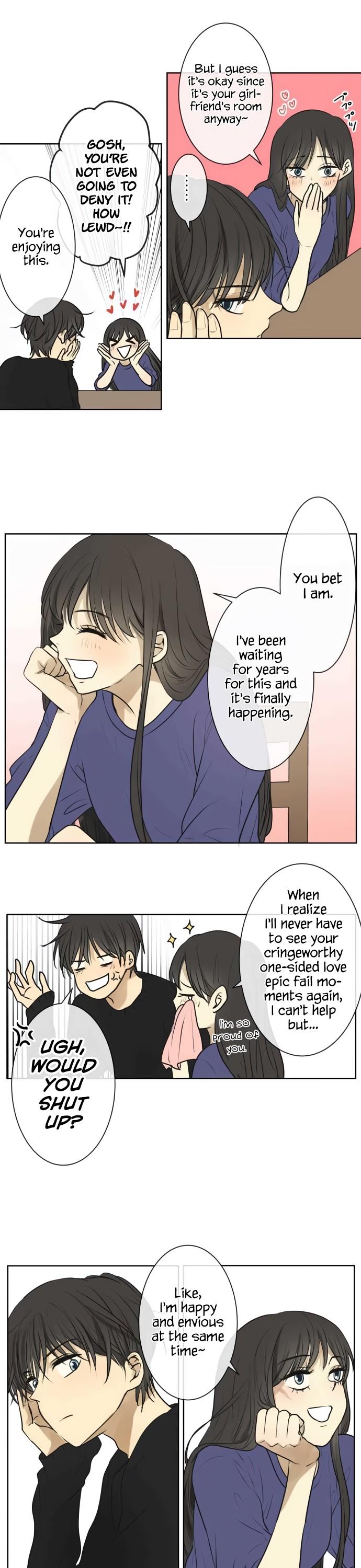 Kakao 79% Chapter 172 page 5 - Chapter 172: Weekend