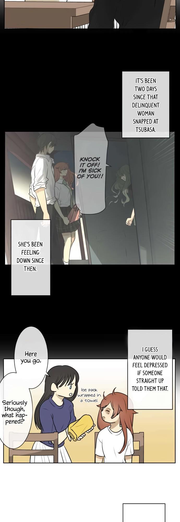 Kakao 79% Chapter 172 page 7 - Chapter 172: Weekend