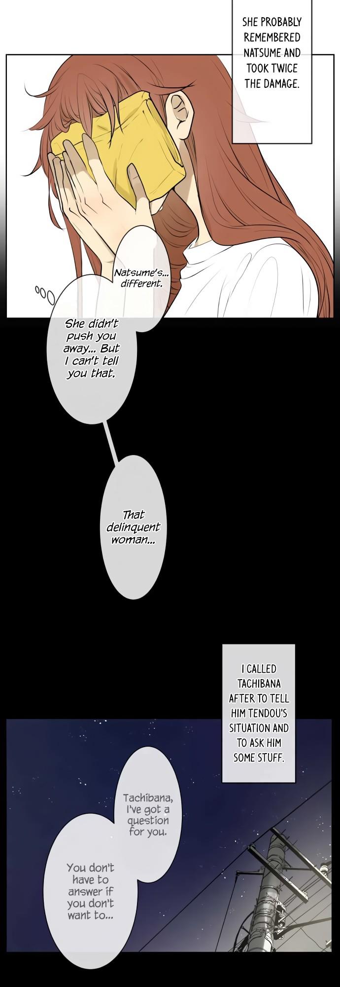 Kakao 79% Chapter 172 page 8 - Chapter 172: Weekend