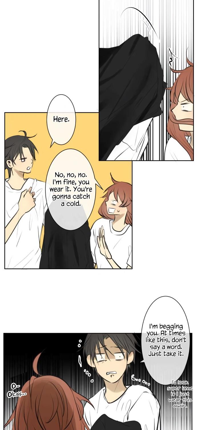Kakao 79% Chapter 173 page 11 - Chapter 173: Ran Into