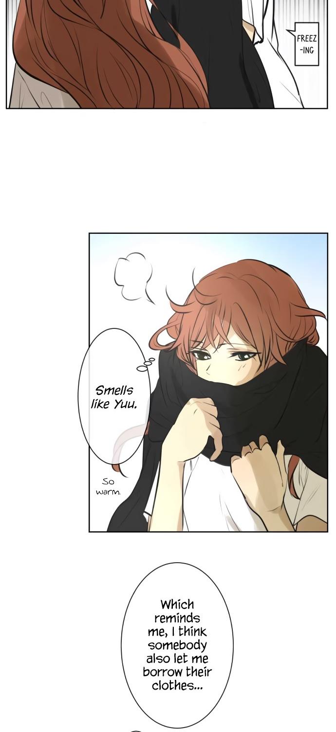 Kakao 79% Chapter 173 page 12 - Chapter 173: Ran Into