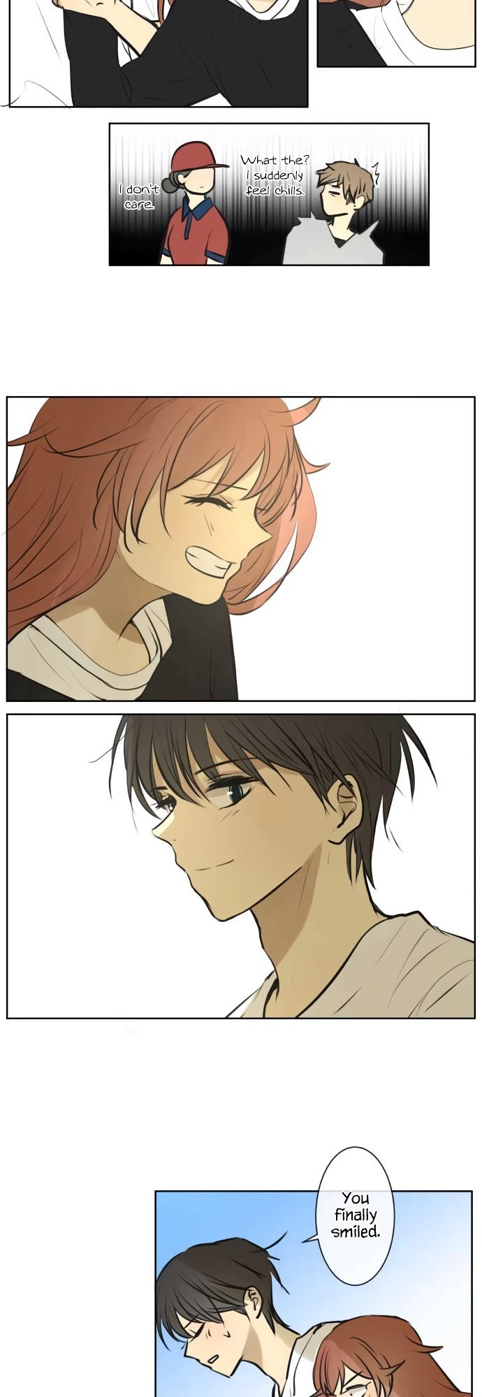 Kakao 79% Chapter 173 page 15 - Chapter 173: Ran Into