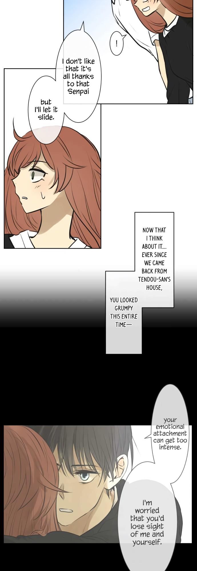 Kakao 79% Chapter 173 page 16 - Chapter 173: Ran Into