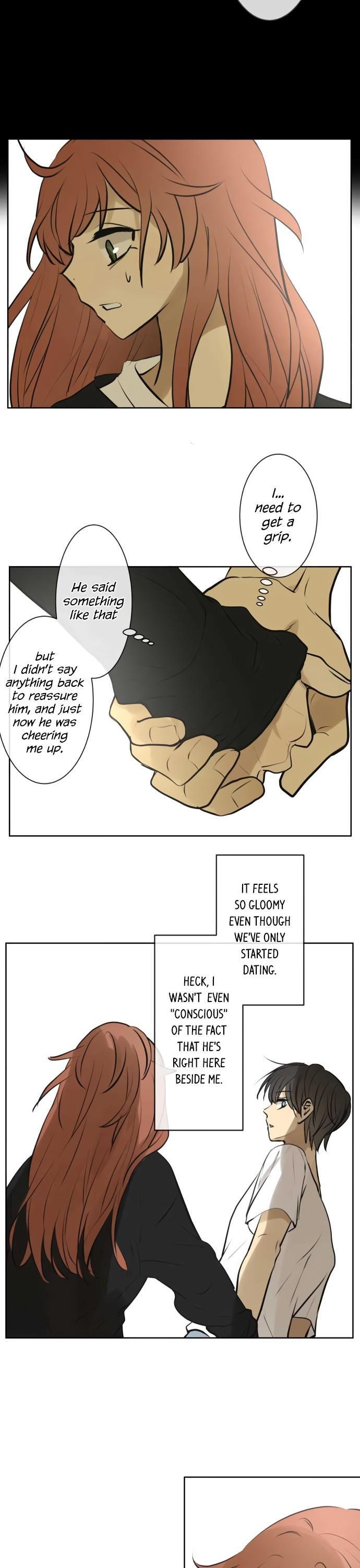 Kakao 79% Chapter 173 page 17 - Chapter 173: Ran Into