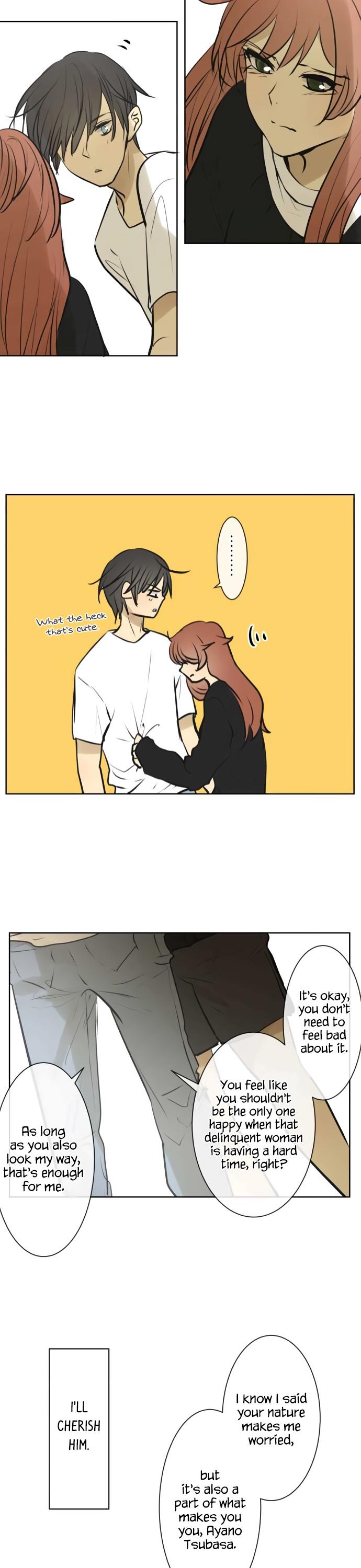 Kakao 79% Chapter 173 page 18 - Chapter 173: Ran Into