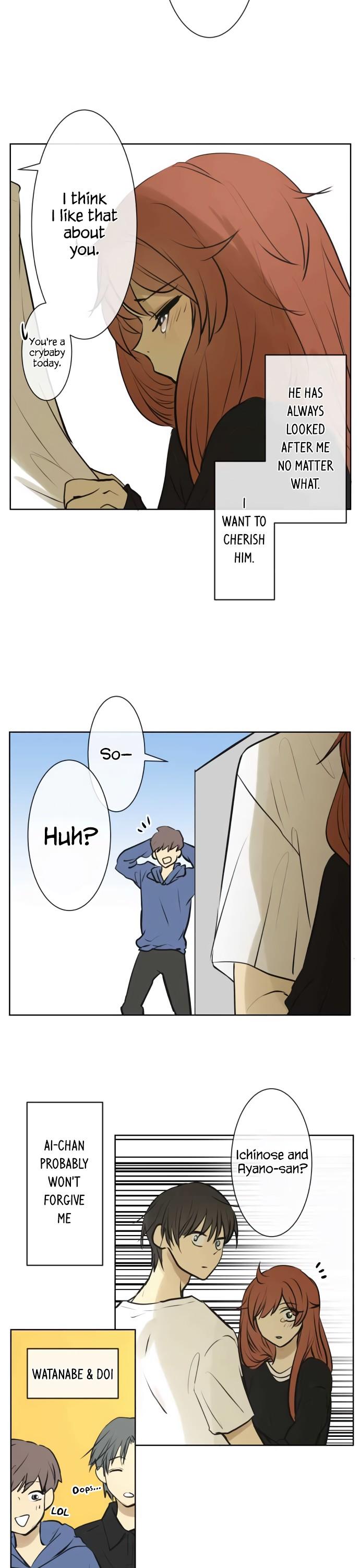 Kakao 79% Chapter 173 page 19 - Chapter 173: Ran Into