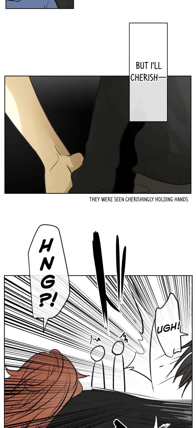Kakao 79% Chapter 173 page 20 - Chapter 173: Ran Into
