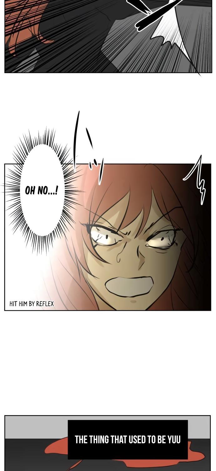 Kakao 79% Chapter 173 page 21 - Chapter 173: Ran Into