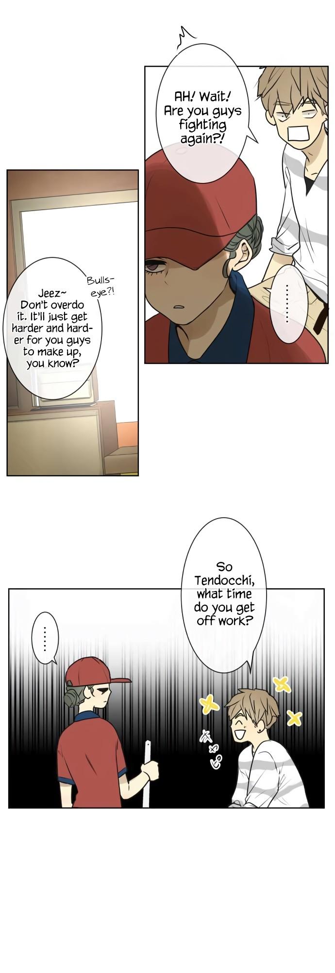 Kakao 79% Chapter 173 page 5 - Chapter 173: Ran Into