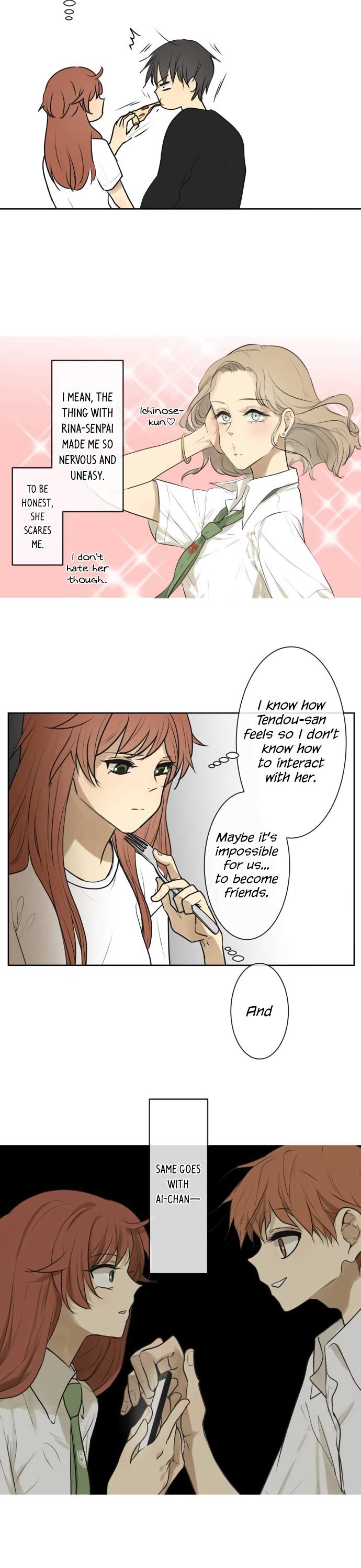 Kakao 79% Chapter 173 page 7 - Chapter 173: Ran Into