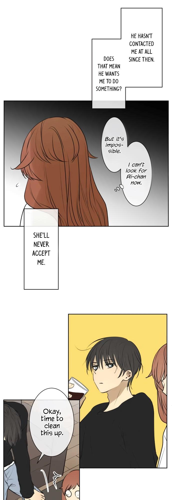 Kakao 79% Chapter 173 page 8 - Chapter 173: Ran Into