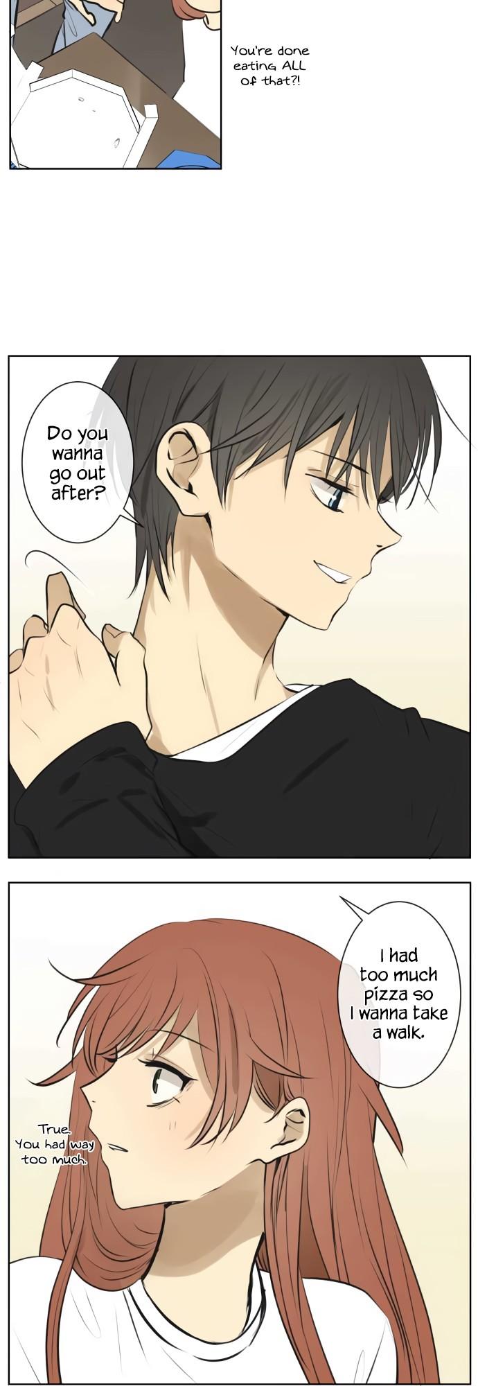 Kakao 79% Chapter 173 page 9 - Chapter 173: Ran Into