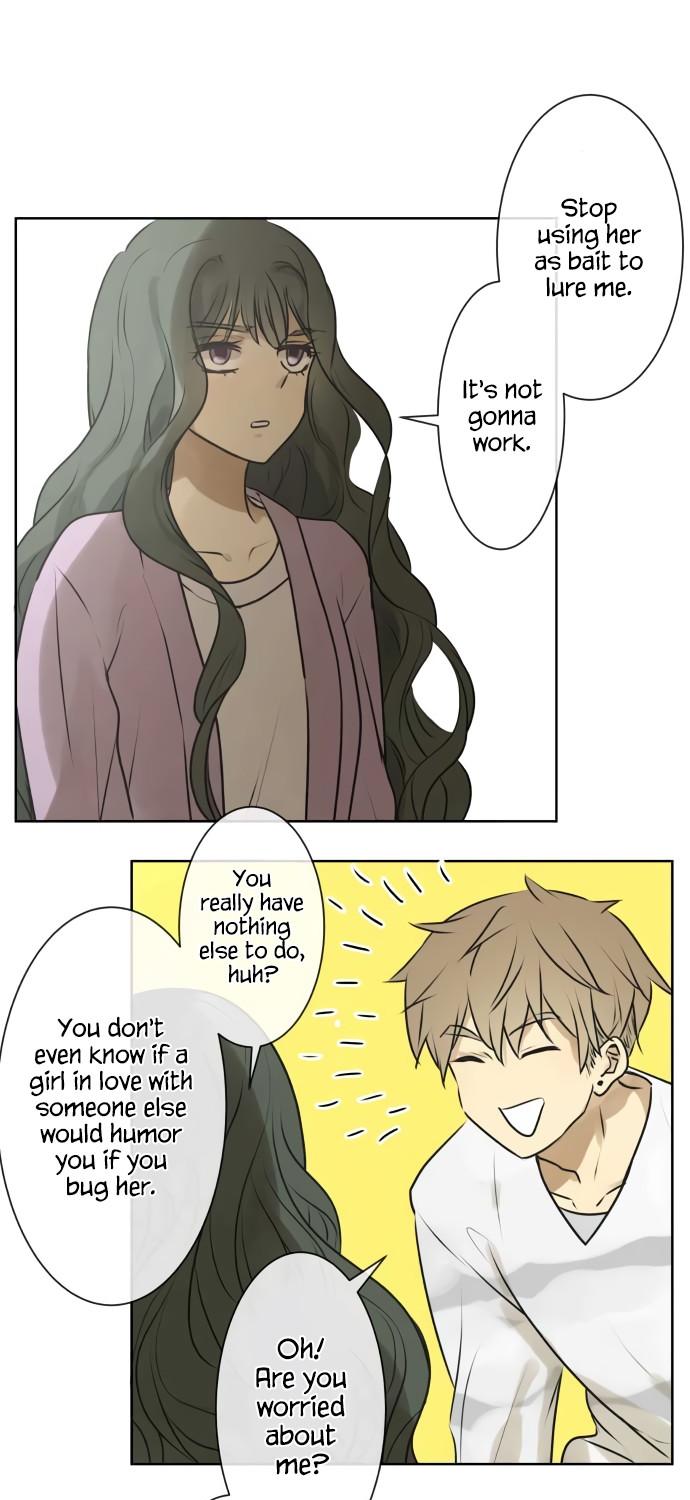Kakao 79% Chapter 174 page 11 - Chapter 174: Delinquent and Arisu
