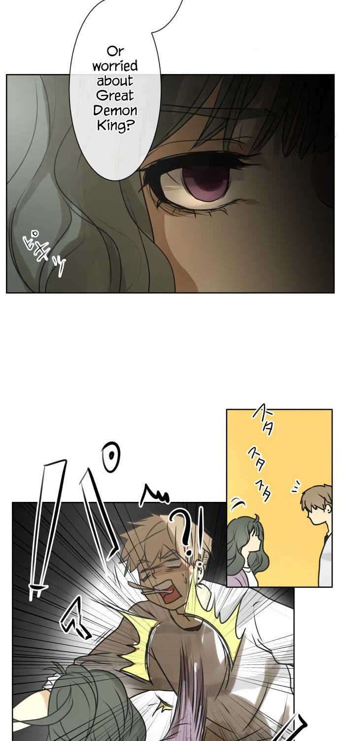 Kakao 79% Chapter 174 page 12 - Chapter 174: Delinquent and Arisu
