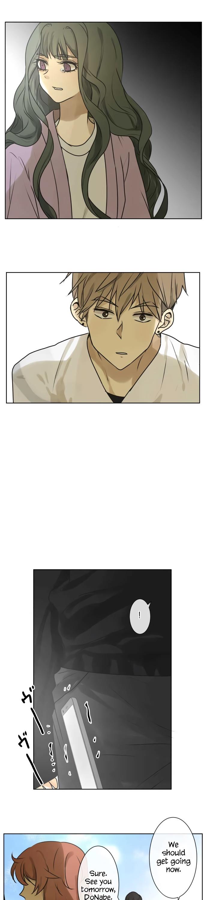 Kakao 79% Chapter 174 page 14 - Chapter 174: Delinquent and Arisu