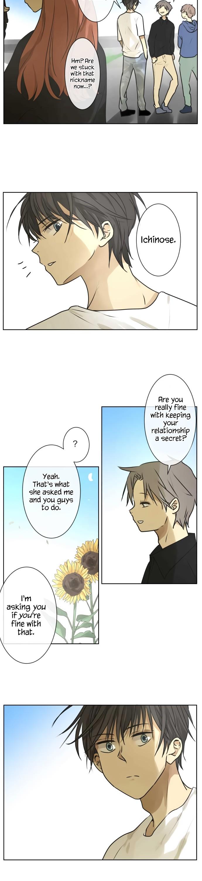 Kakao 79% Chapter 174 page 15 - Chapter 174: Delinquent and Arisu