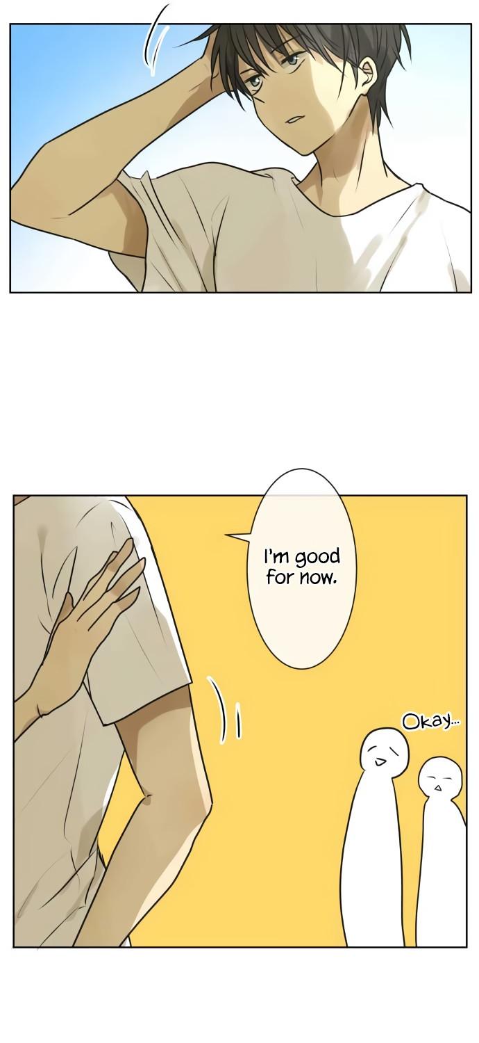 Kakao 79% Chapter 174 page 16 - Chapter 174: Delinquent and Arisu