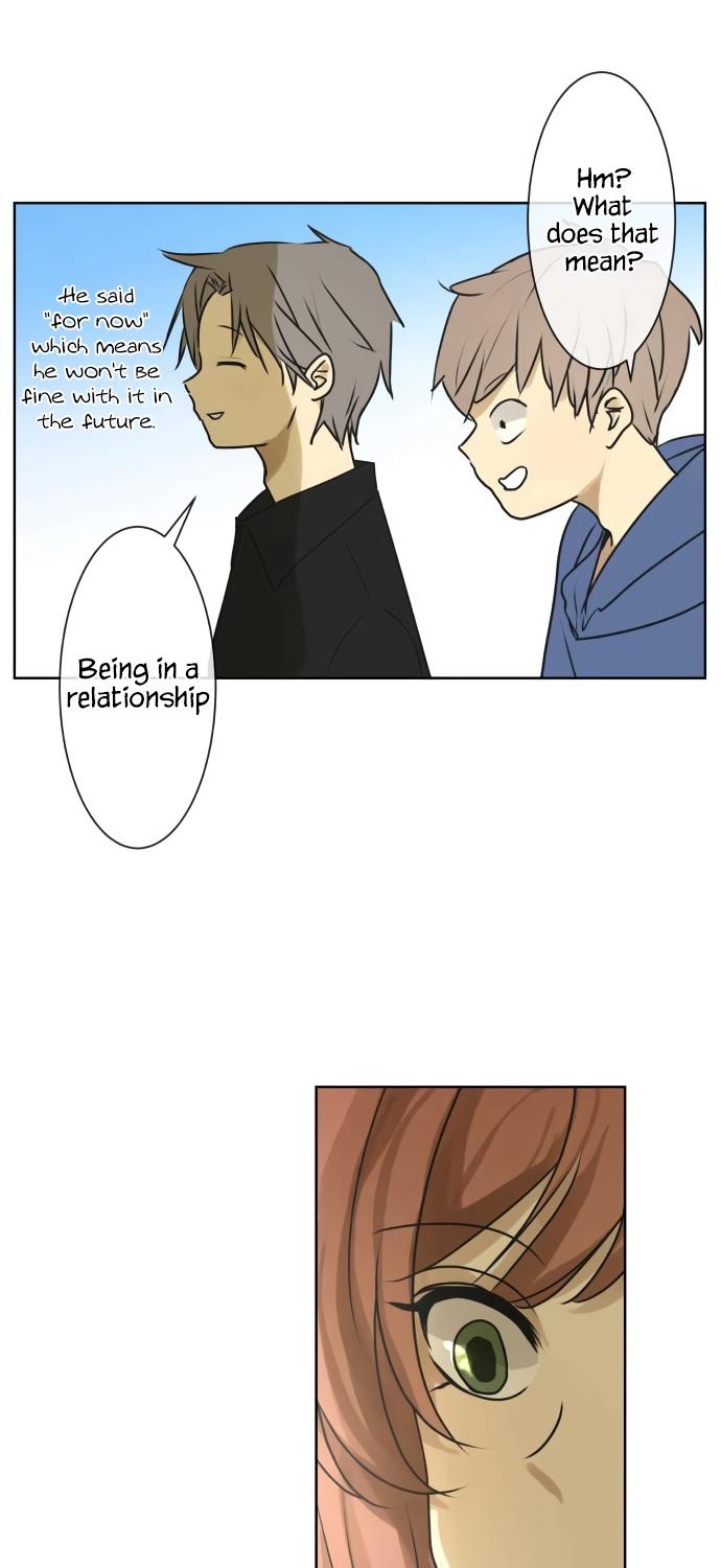 Kakao 79% Chapter 174 page 17 - Chapter 174: Delinquent and Arisu