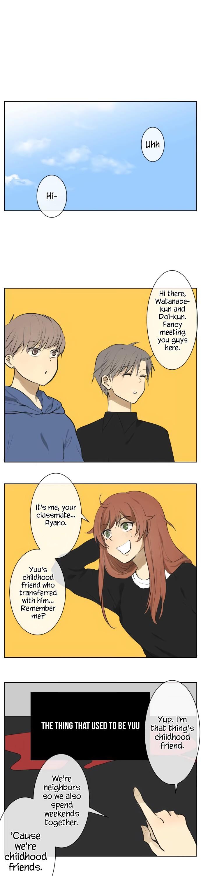Kakao 79% Chapter 174 page 2 - Chapter 174: Delinquent and Arisu