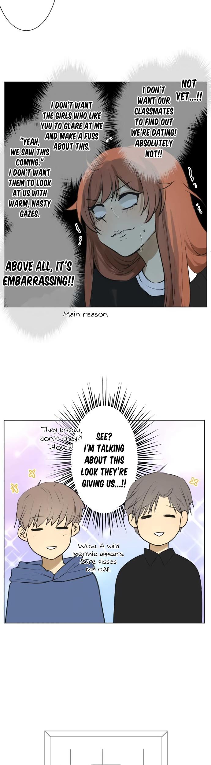 Kakao 79% Chapter 174 page 3 - Chapter 174: Delinquent and Arisu