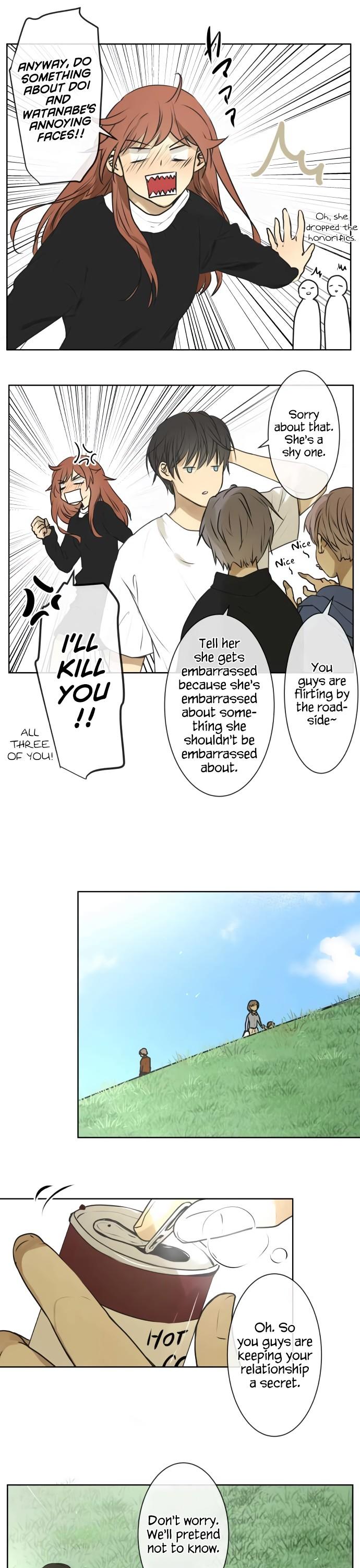 Kakao 79% Chapter 174 page 5 - Chapter 174: Delinquent and Arisu