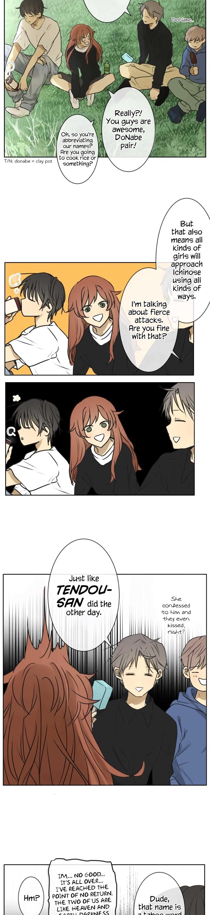 Kakao 79% Chapter 174 page 6 - Chapter 174: Delinquent and Arisu