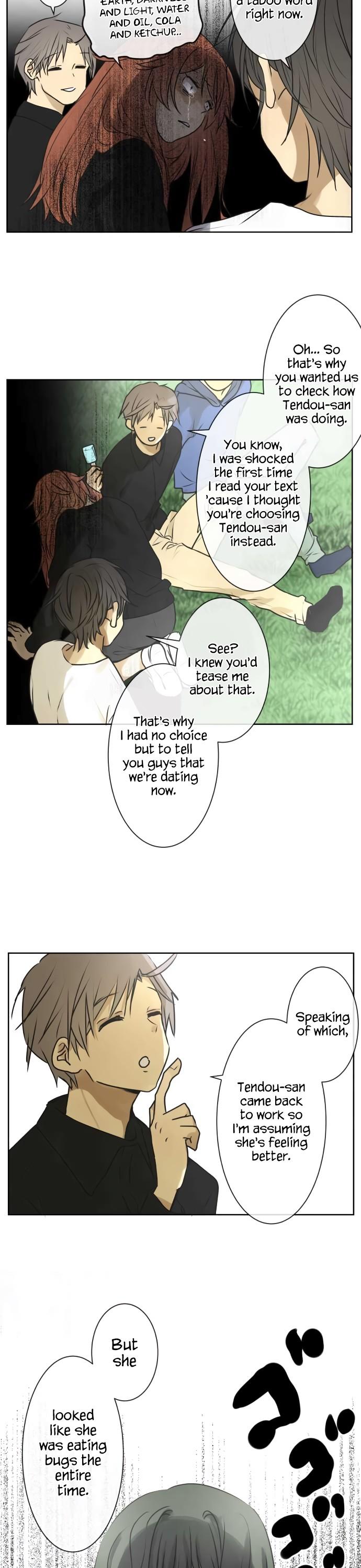 Kakao 79% Chapter 174 page 7 - Chapter 174: Delinquent and Arisu
