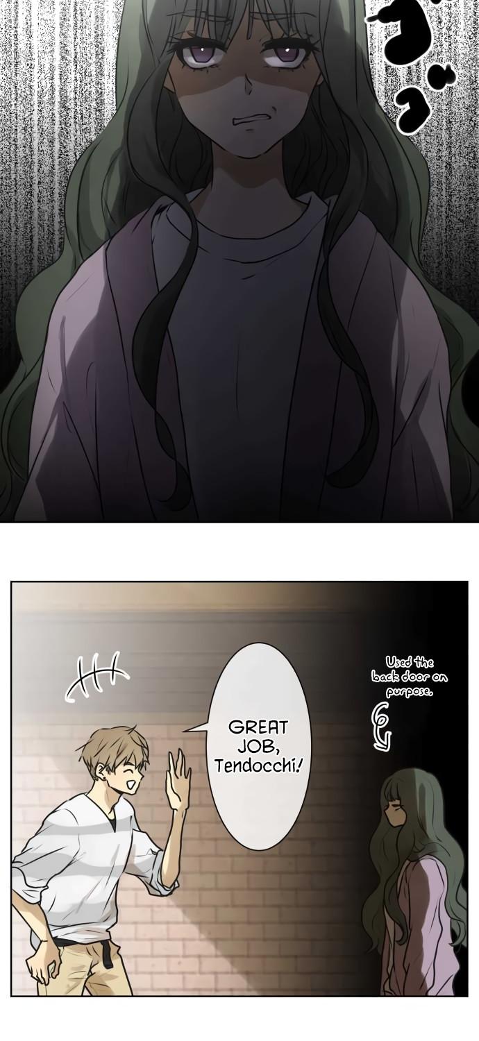 Kakao 79% Chapter 174 page 8 - Chapter 174: Delinquent and Arisu
