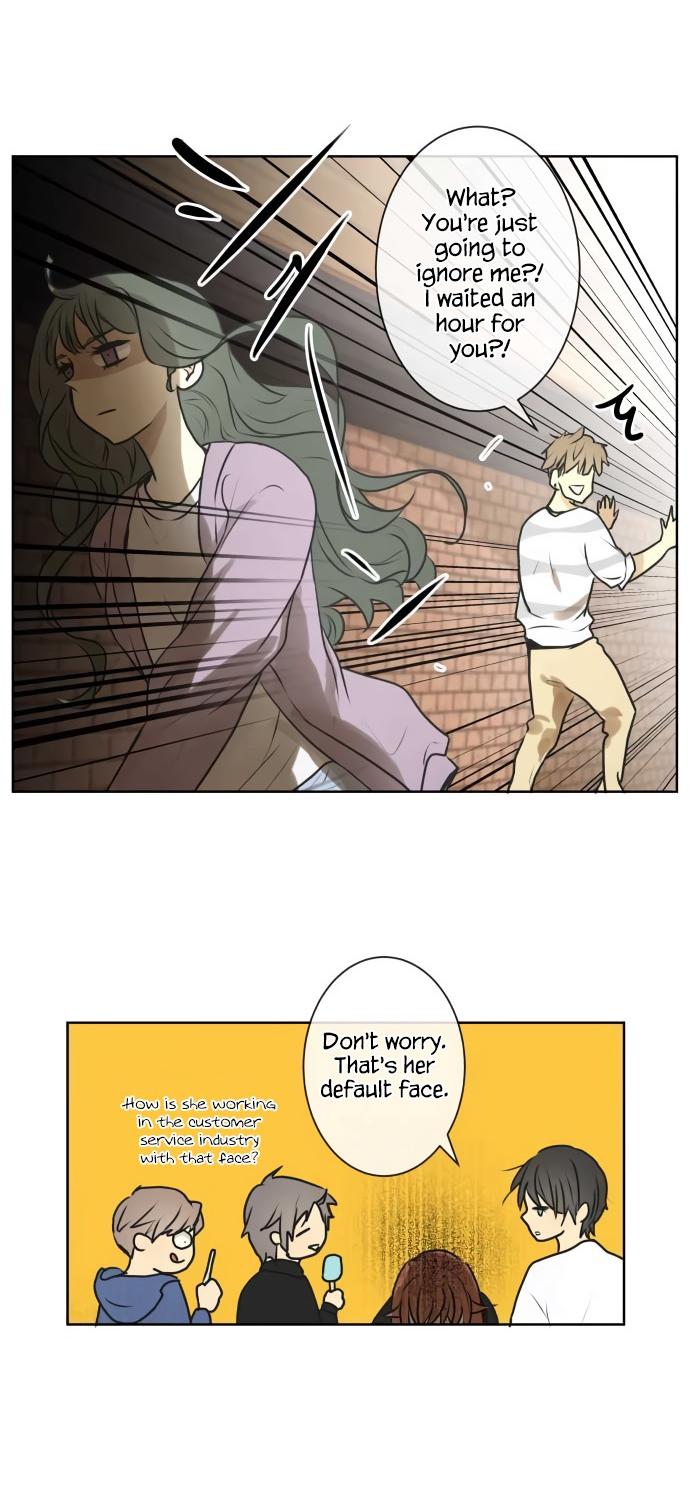 Kakao 79% Chapter 174 page 9 - Chapter 174: Delinquent and Arisu