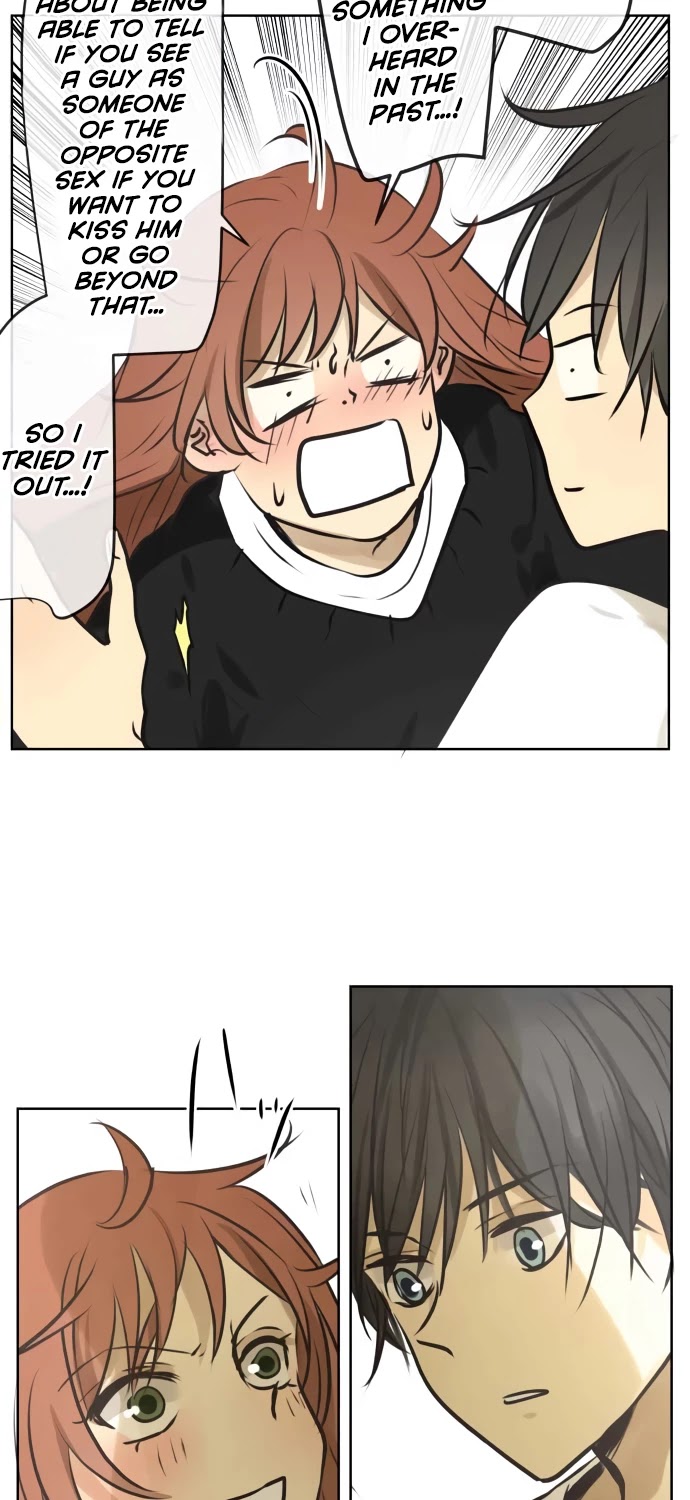 Kakao 79% Chapter 175 page 10 - Chapter 175: Setting That Aside