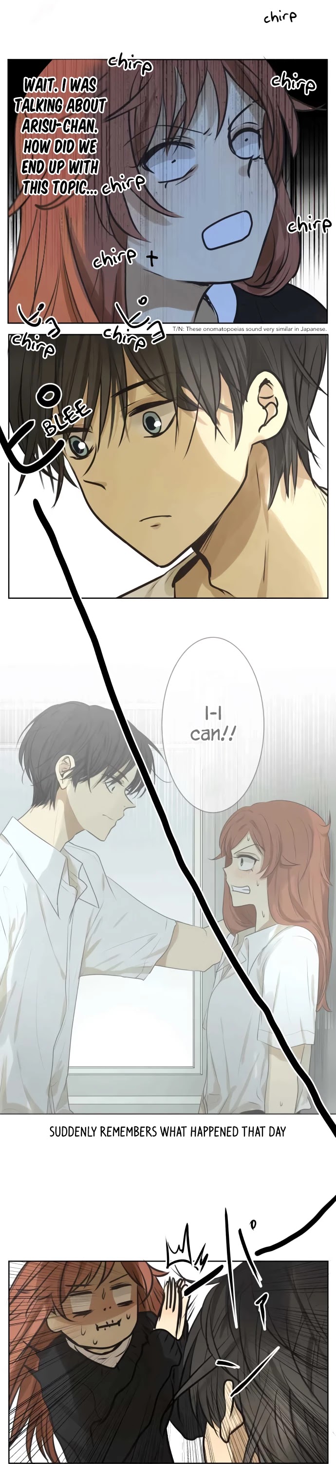 Kakao 79% Chapter 175 page 12 - Chapter 175: Setting That Aside