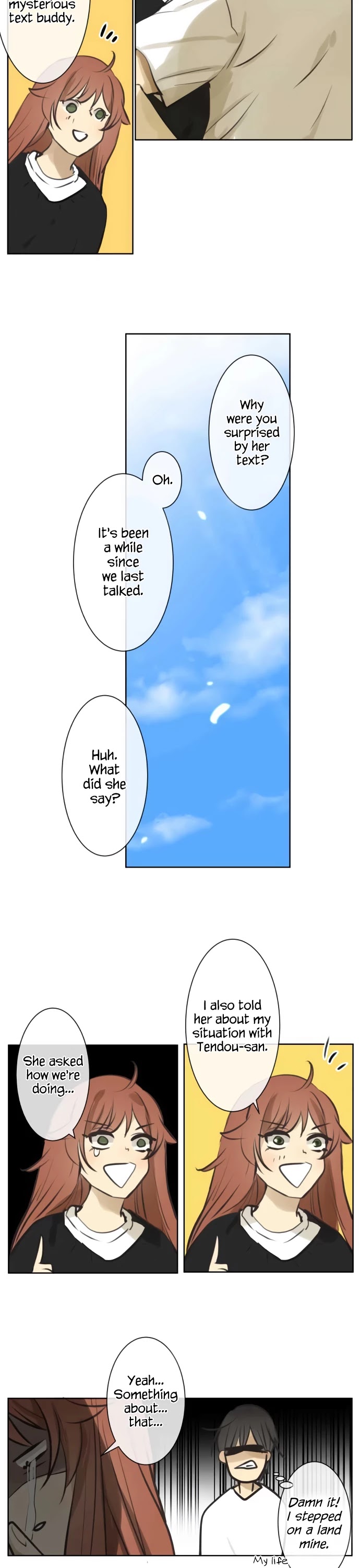 Kakao 79% Chapter 175 page 14 - Chapter 175: Setting That Aside