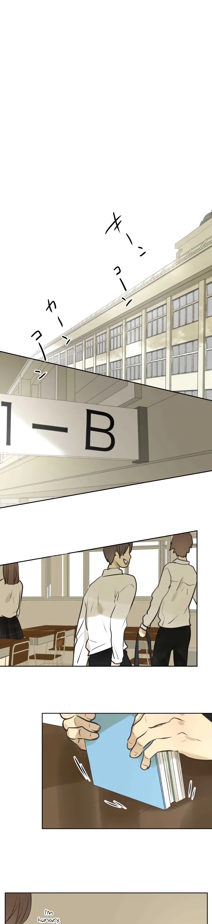 Kakao 79% Chapter 175 page 17 - Chapter 175: Setting That Aside