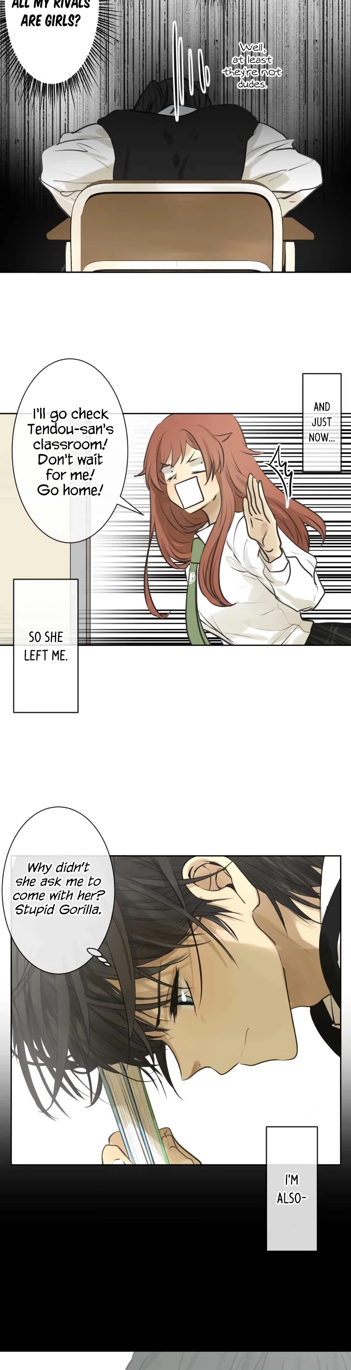 Kakao 79% Chapter 175 page 19 - Chapter 175: Setting That Aside