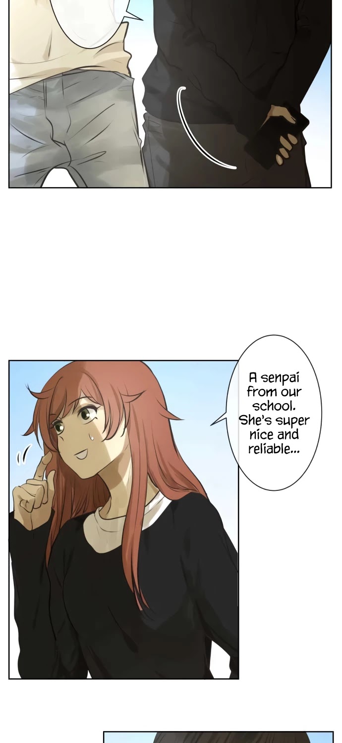 Kakao 79% Chapter 175 page 5 - Chapter 175: Setting That Aside