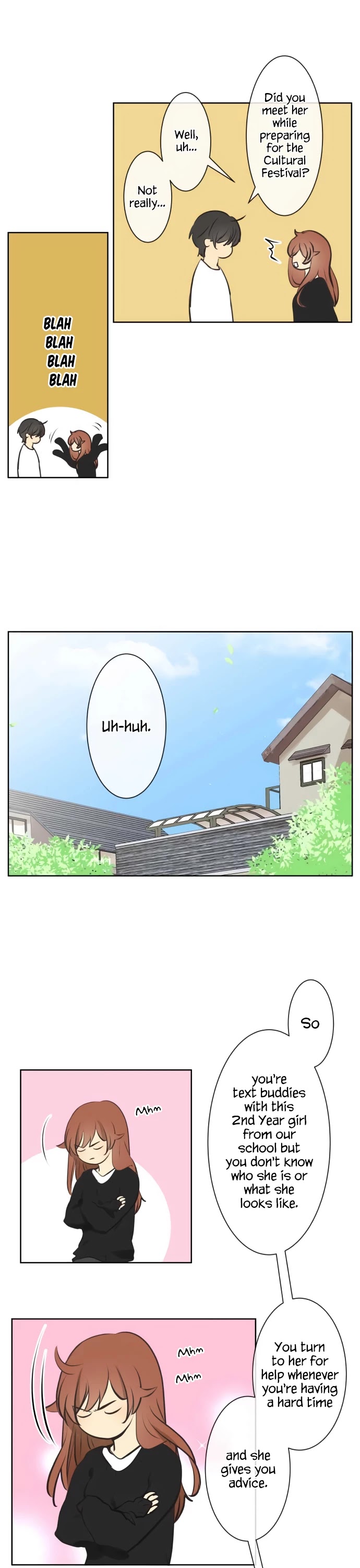 Kakao 79% Chapter 175 page 7 - Chapter 175: Setting That Aside